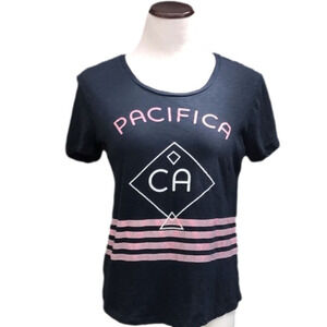 Pacifica California T-shirt Med